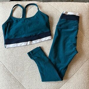 Beyond Yoga Leggings Set